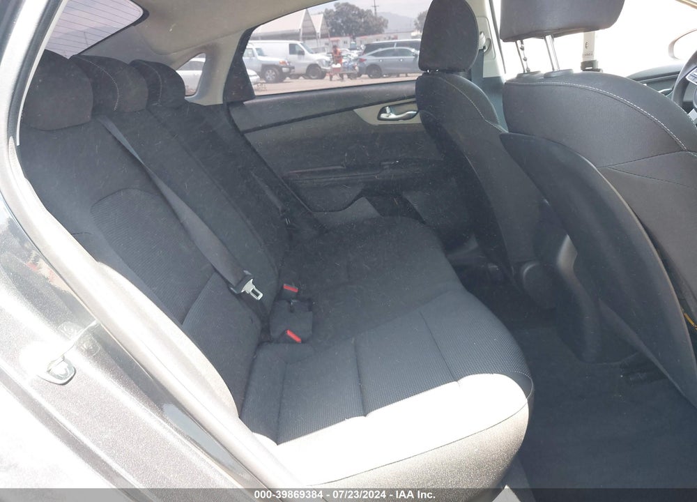 2020 KIA FORTE LXS VIN: 3KPF24AD9LE174870