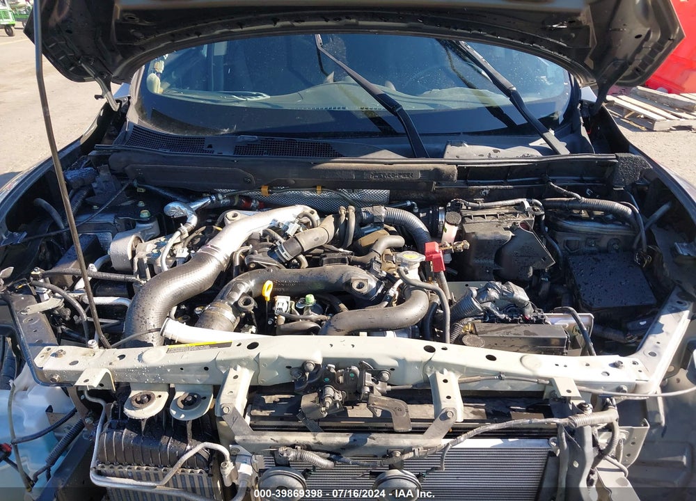 2011 NISSAN JUKE SV VIN: JN8AF5MV6BT025562