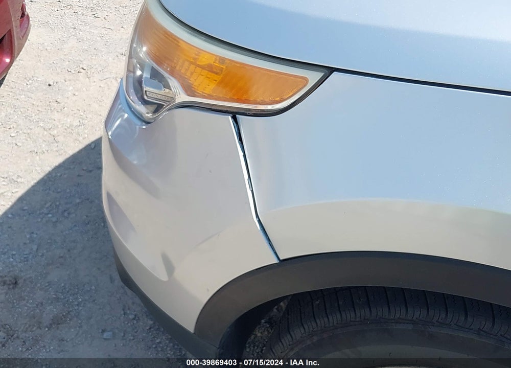 2014 FORD EXPLORER XLT VIN: 1FM5K7D84EGC32894