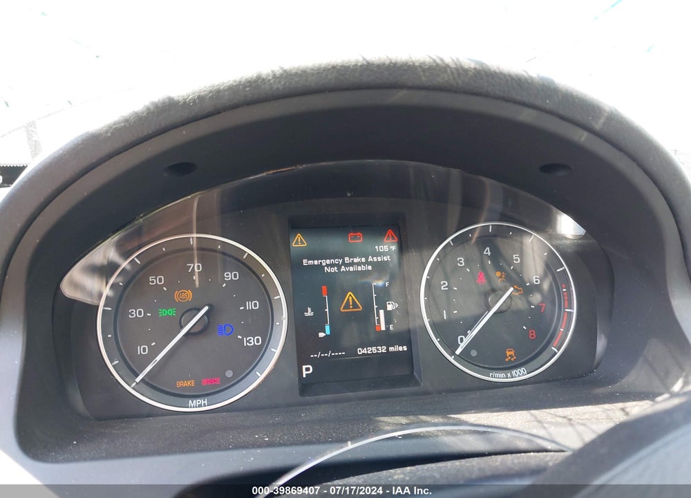 2015 LAND ROVER LR2 VIN: SALFR2BG6FH424484