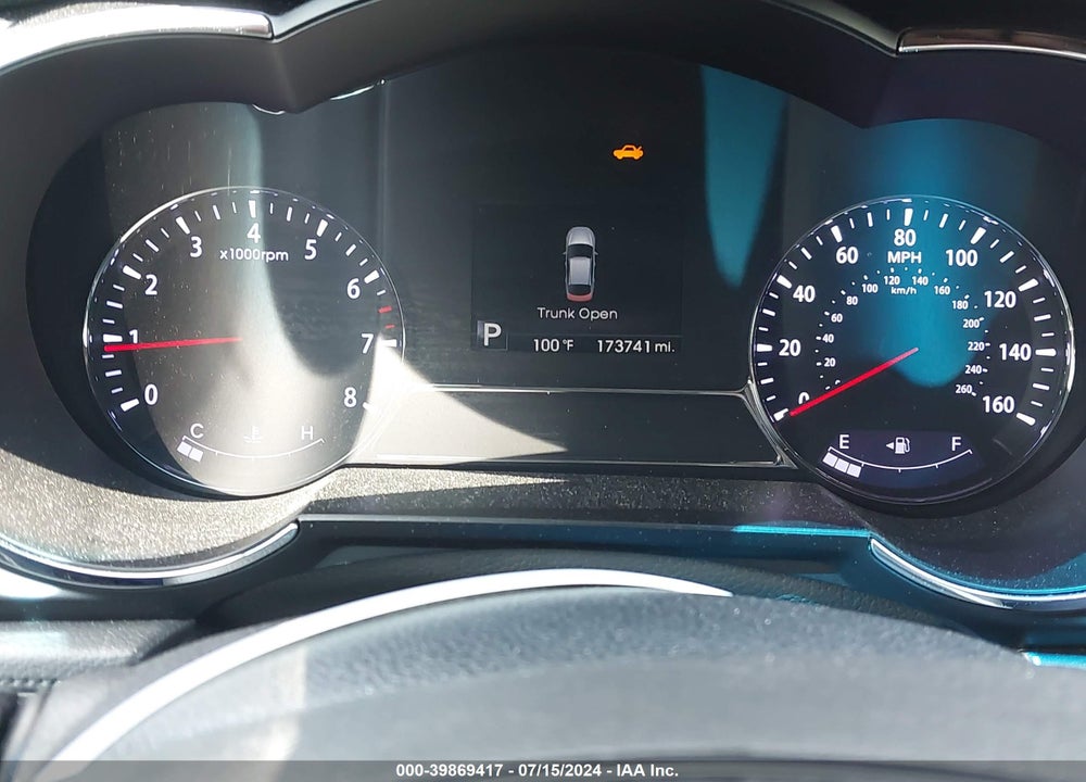 2013 KIA OPTIMA SX VIN: 5XXGR4A68DG154362