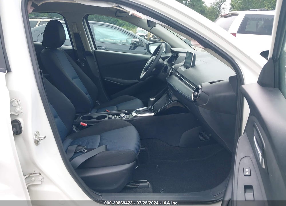 2018 TOYOTA YARIS IA VIN: 3MYDLBYV5JY331119