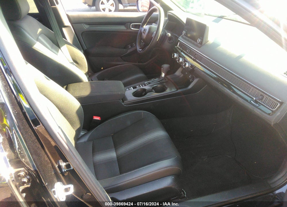 2024 HONDA CIVIC SPORT VIN: 2HGFE2F53RH550166