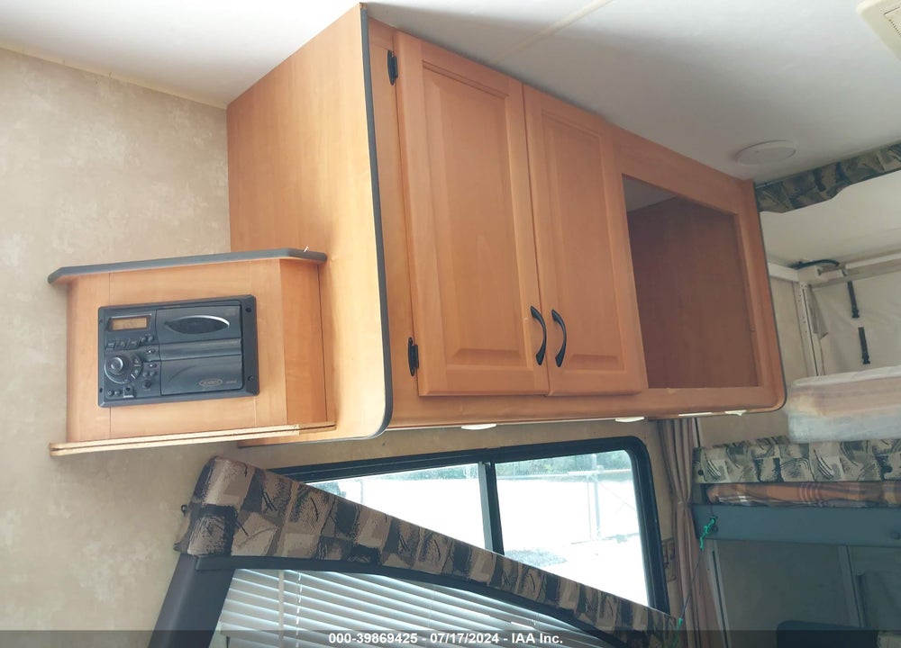 2007 THOR VORTEX 285FW VIN: 4XTFN29257C569056