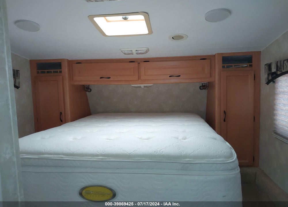 2007 THOR VORTEX 285FW VIN: 4XTFN29257C569056