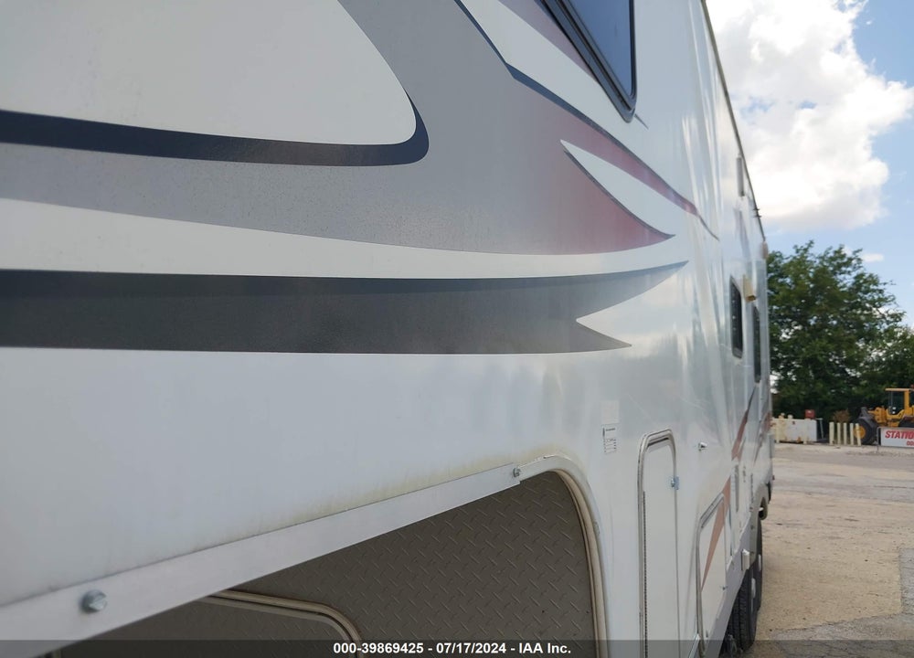 2007 THOR VORTEX 285FW VIN: 4XTFN29257C569056