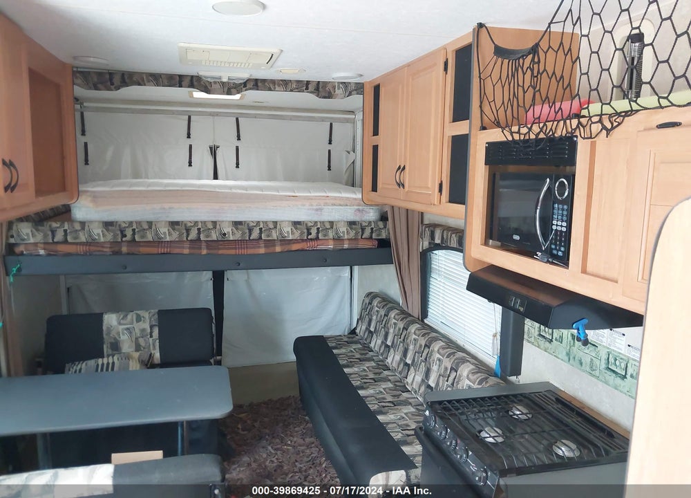 2007 THOR VORTEX 285FW VIN: 4XTFN29257C569056