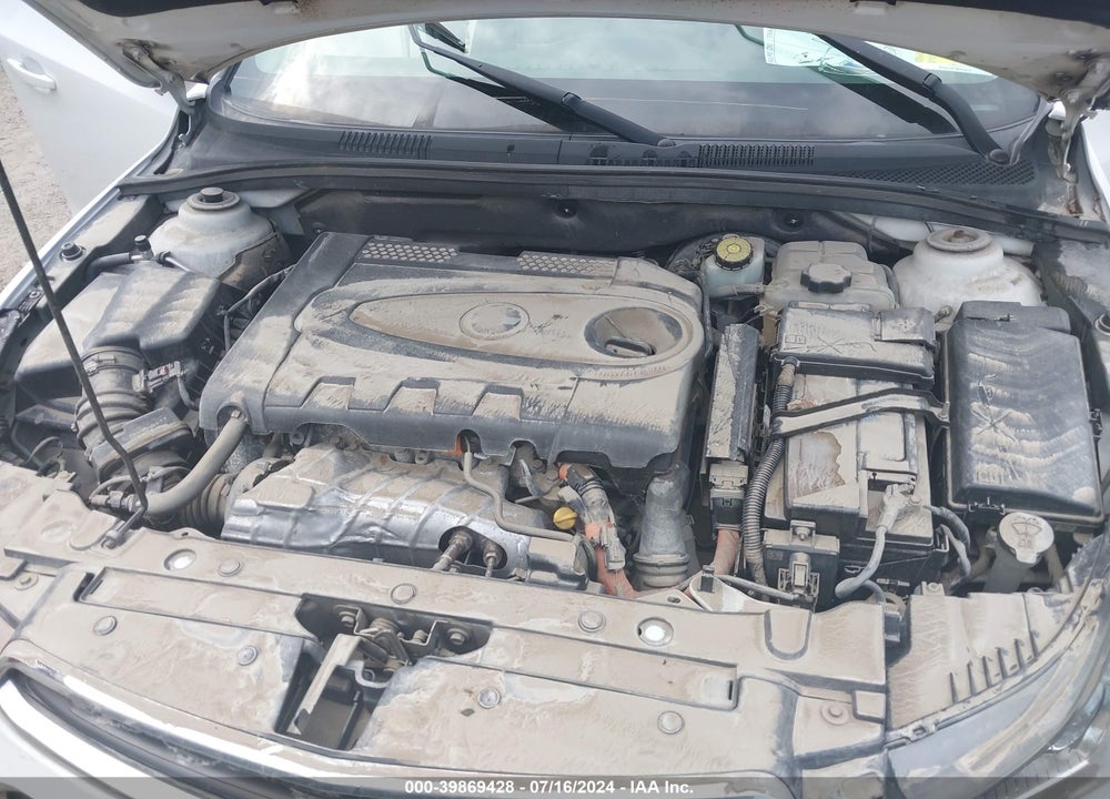 2015 CHEVROLET CRUZE DIESEL VIN: 1G1P75SZXF7274804