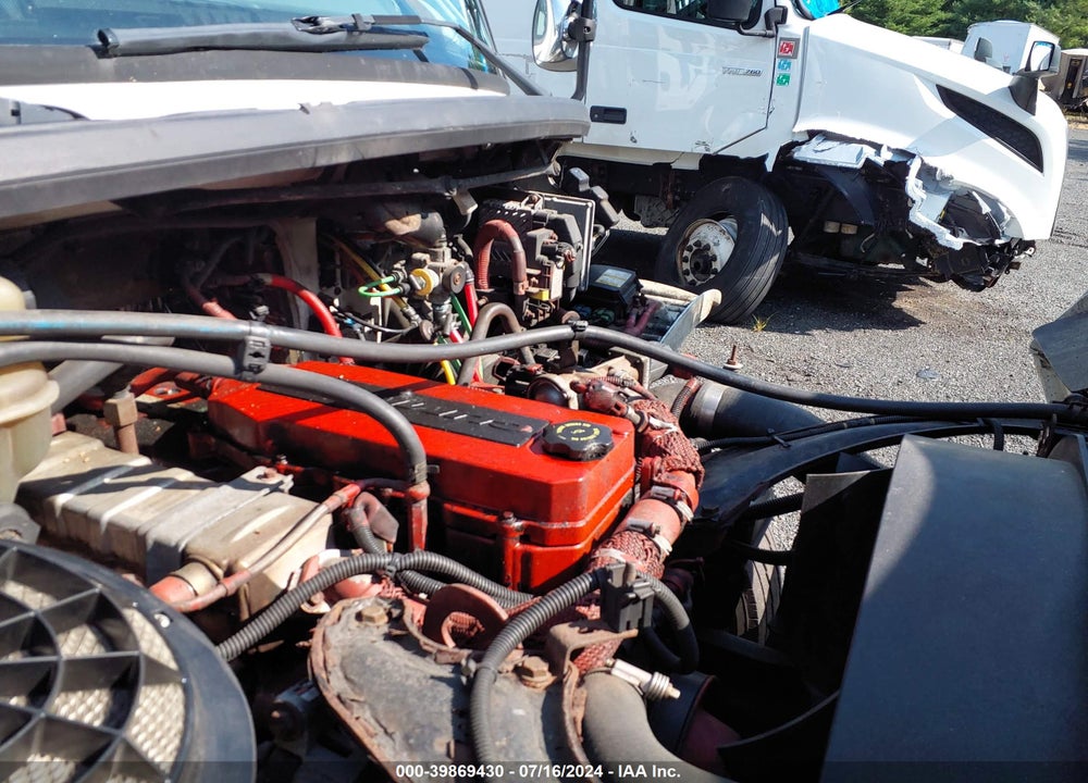 2012 FREIGHTLINER M2 106 MEDIUM DUTY VIN: 1FVACWDT1CDBV7561