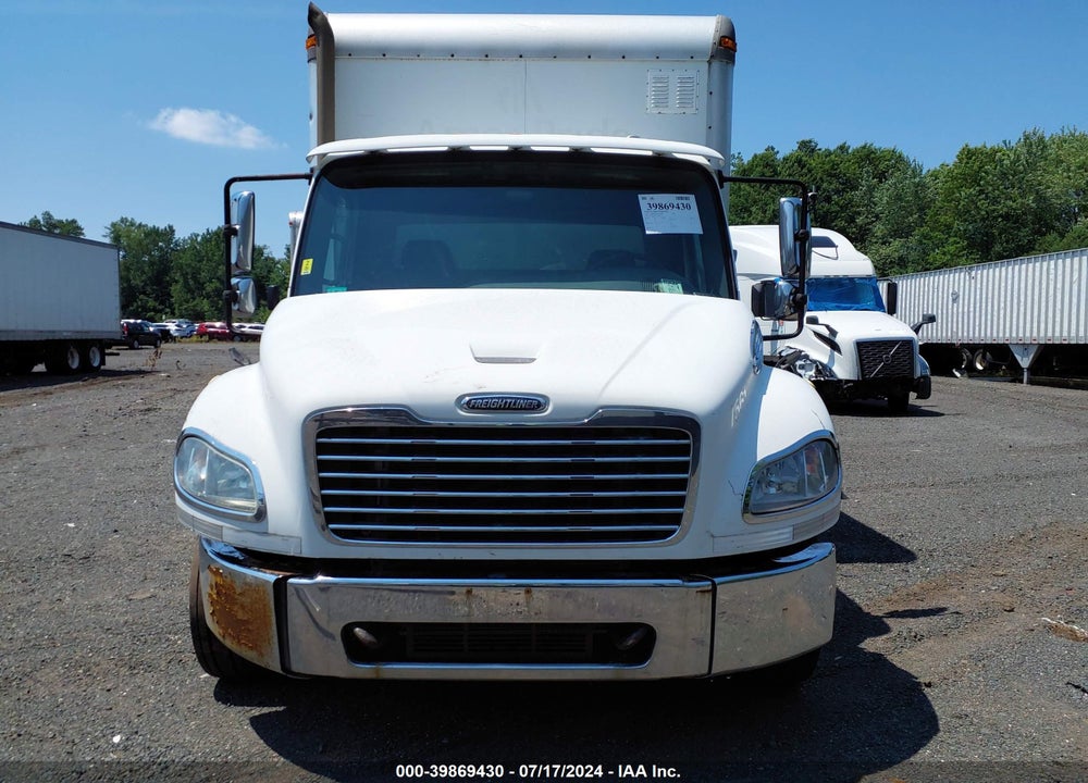 2012 FREIGHTLINER M2 106 MEDIUM DUTY VIN: 1FVACWDT1CDBV7561