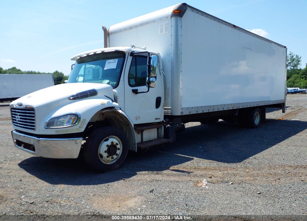 2012 FREIGHTLINER M2 106 MEDIUM DUTY VIN: 1FVACWDT1CDBV7561