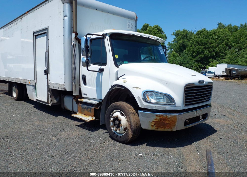 2012 FREIGHTLINER M2 106 MEDIUM DUTY VIN: 1FVACWDT1CDBV7561