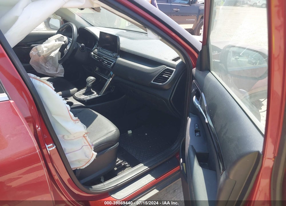 2022 KIA SELTOS SX TURBO VIN: KNDETCA20N7254515