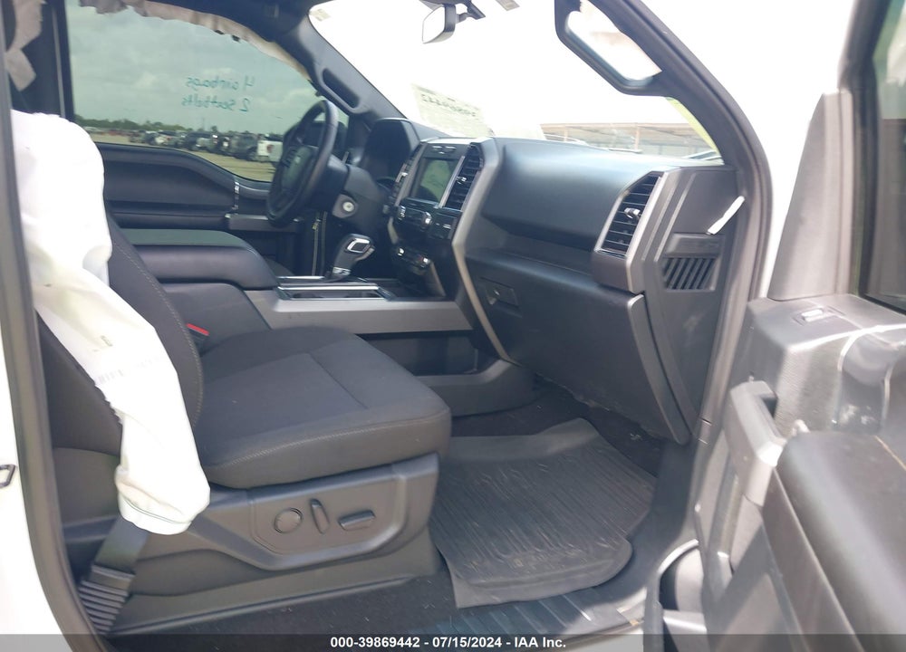 2019 FORD F-150 XLT VIN: 1FTEW1EP1KFA86208