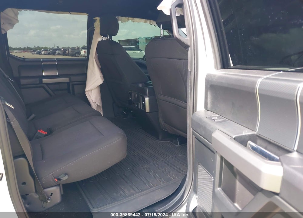 2019 FORD F-150 XLT VIN: 1FTEW1EP1KFA86208
