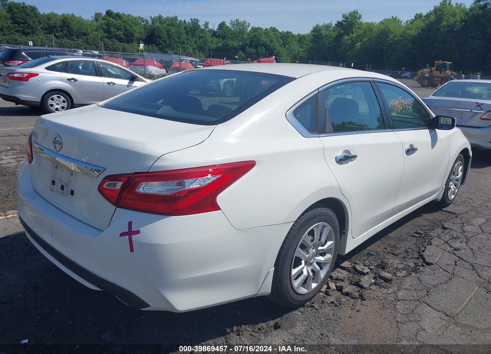 2016 NISSAN ALTIMA 2.5 S VIN: 1N4AL3AP2GN356221