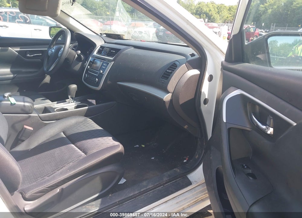 2016 NISSAN ALTIMA 2.5 S VIN: 1N4AL3AP2GN356221