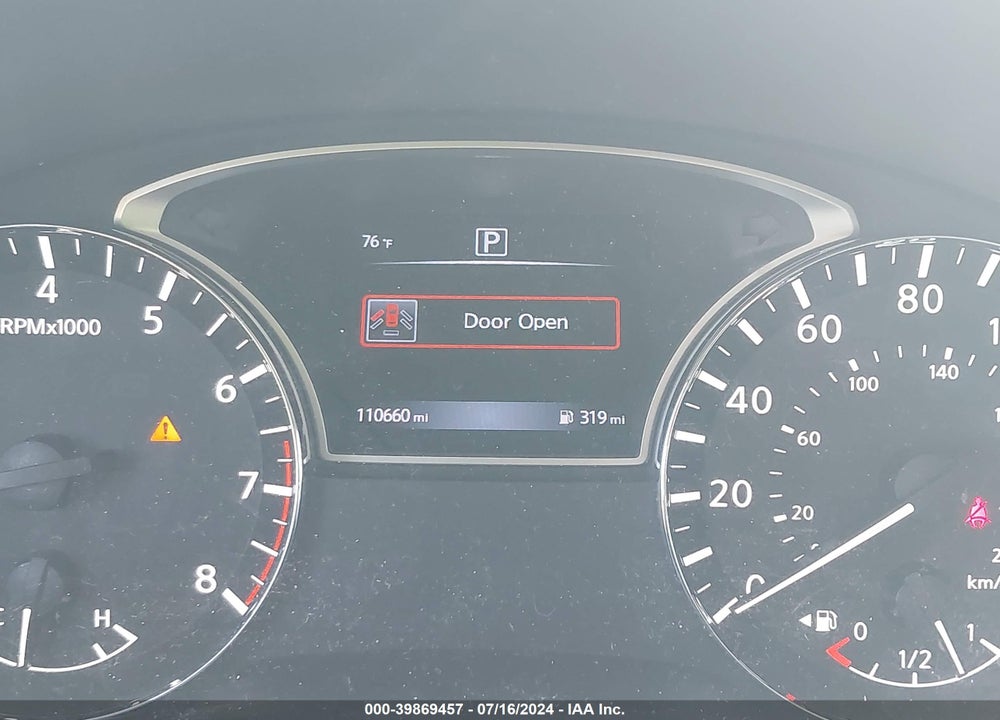 2016 NISSAN ALTIMA 2.5 S VIN: 1N4AL3AP2GN356221