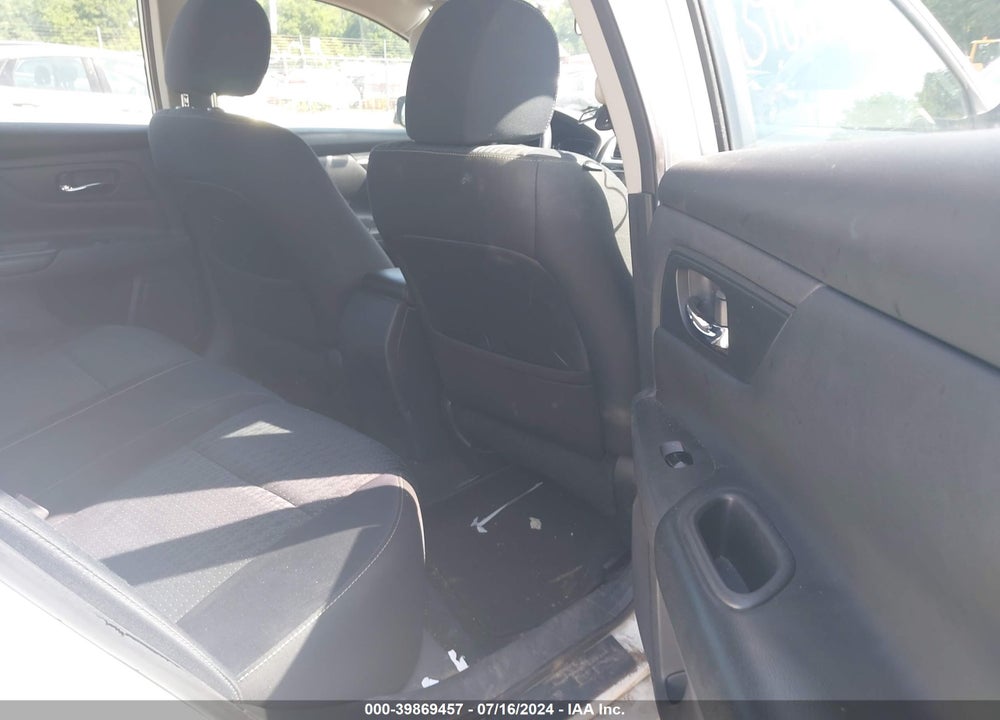 2016 NISSAN ALTIMA 2.5 S VIN: 1N4AL3AP2GN356221
