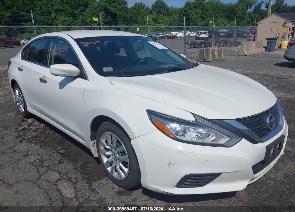 2016 NISSAN ALTIMA 2.5 S VIN: 1N4AL3AP2GN356221