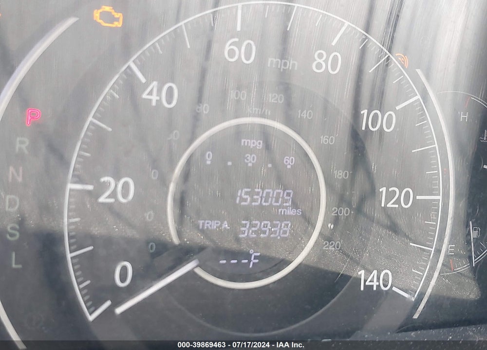 2015 HONDA CR-V EX-L VIN: 5J6RM4H79FL101057