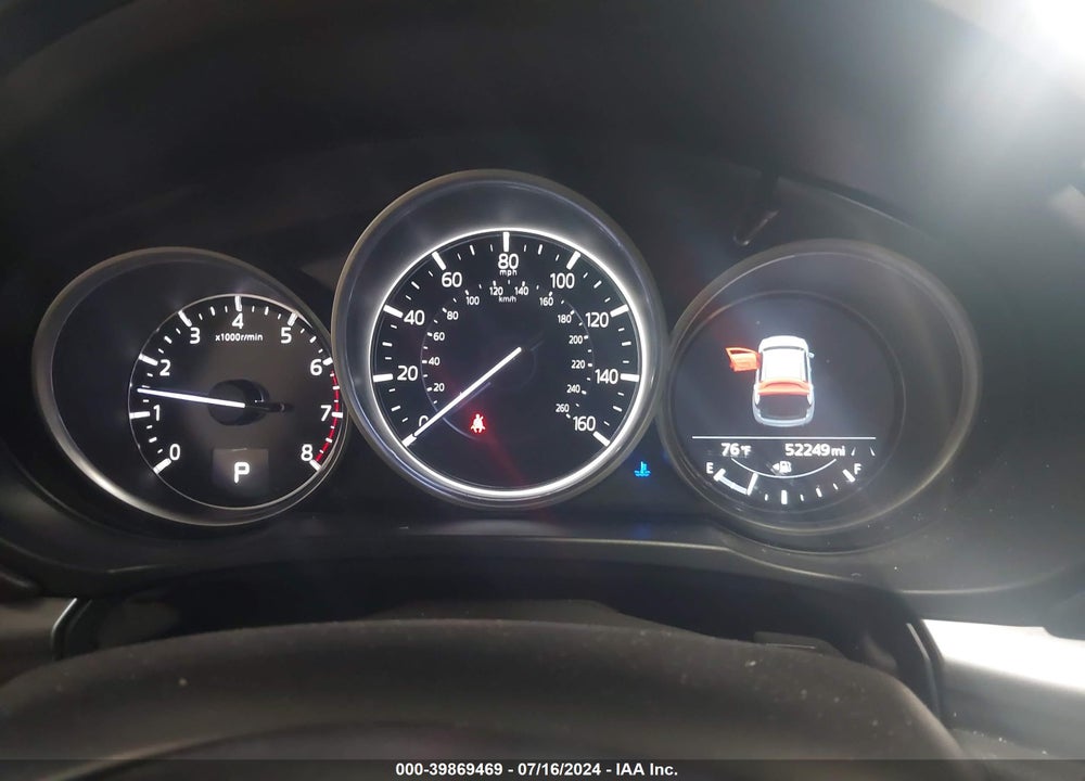 2019 MAZDA CX-5 VIN: JM3KFBCM8K0690849