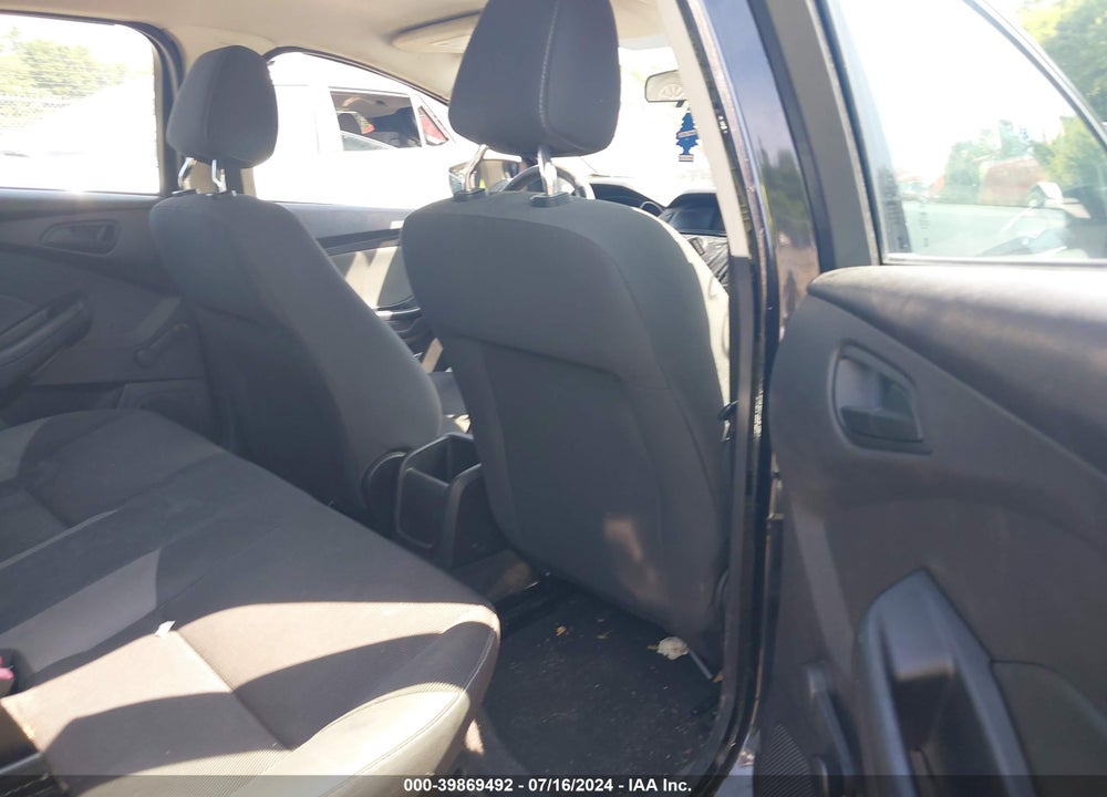 2013 FORD FOCUS VIN: 1FADP3E22DL364441