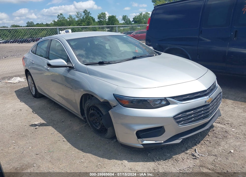 2016 CHEVROLET MALIBU 1LT VIN: 1G1ZE5ST6GF311378