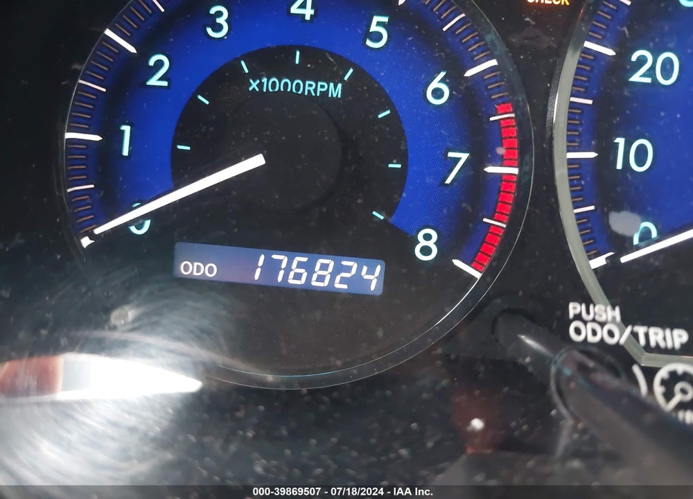 2009 TOYOTA SIENNA LE VIN: 5TDZK23CX9S283911