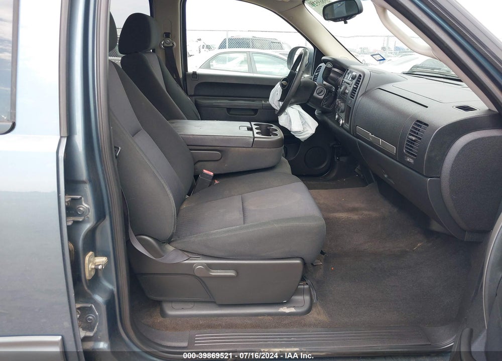2010 CHEVROLET SILVERADO 1500 LT VIN: 3GCRCSEA3AG148961