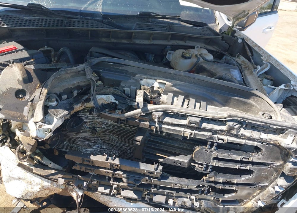 2021 GMC SIERRA 1500 4WD SHORT BOX AT4 VIN: 3GTP9EEL0MG189514