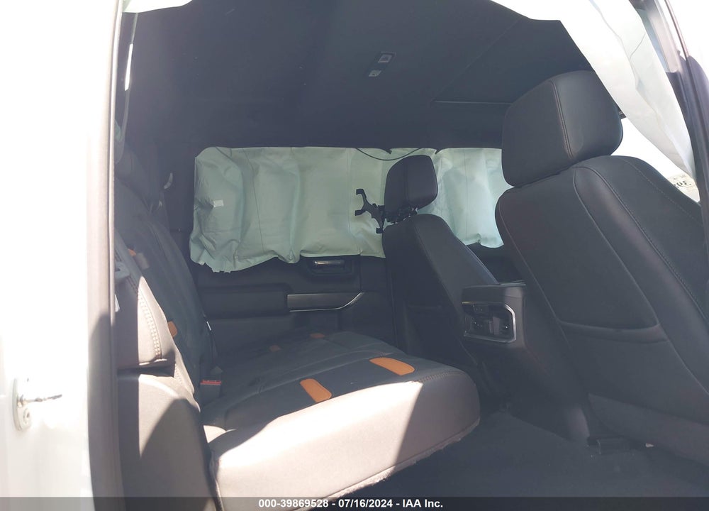2021 GMC SIERRA 1500 4WD SHORT BOX AT4 VIN: 3GTP9EEL0MG189514