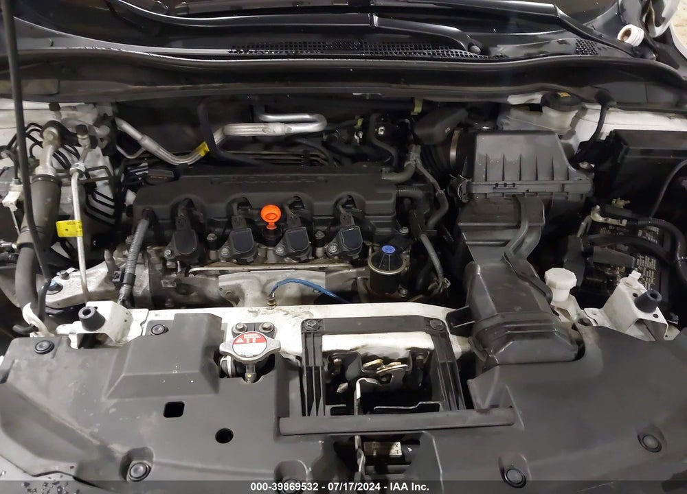 2022 HONDA HR-V VIN: 3CZRU6H51NM705824
