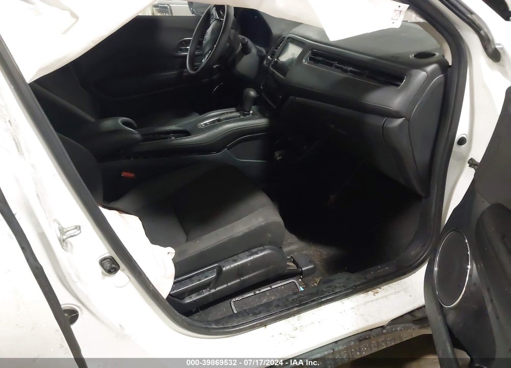 2022 HONDA HR-V VIN: 3CZRU6H51NM705824