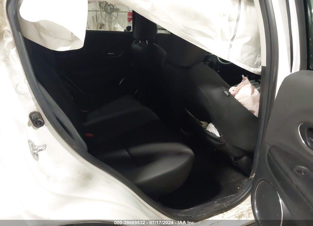 2022 HONDA HR-V VIN: 3CZRU6H51NM705824