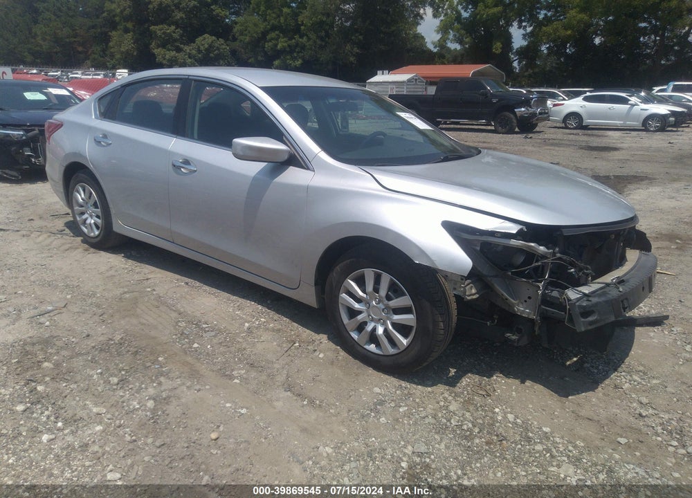 2014 NISSAN ALTIMA 2.5/2.5 S/2.5 SL/2.5 SV VIN: 1N4AL3AP7EN346393