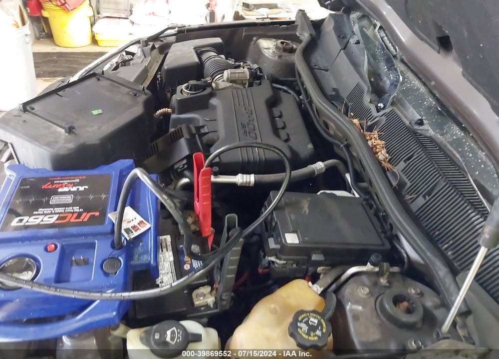 2007 PONTIAC TORRENT VIN: 2CKDL73F476019873