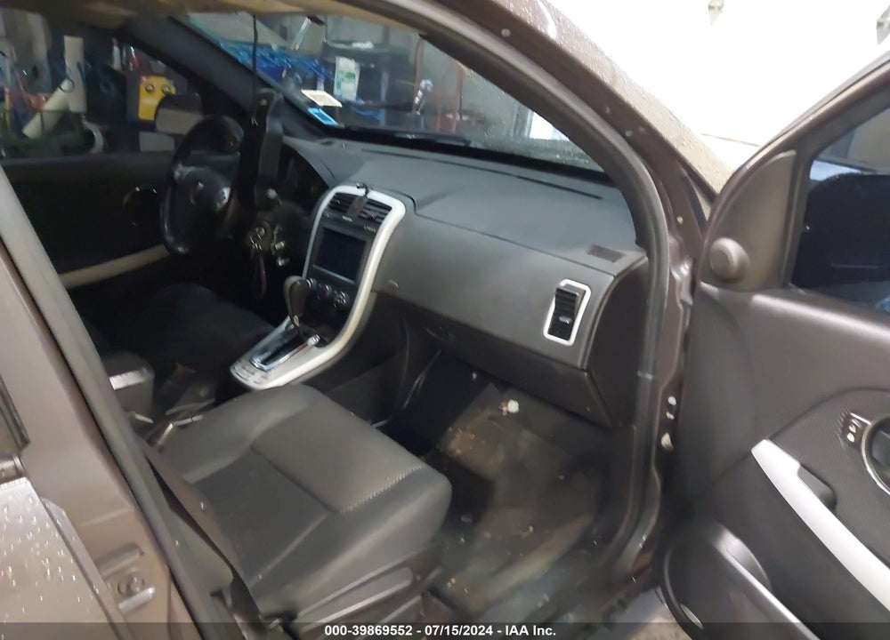 2007 PONTIAC TORRENT VIN: 2CKDL73F476019873
