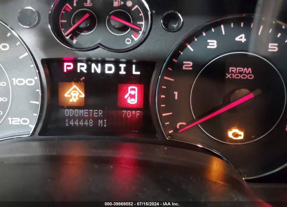 2007 PONTIAC TORRENT VIN: 2CKDL73F476019873