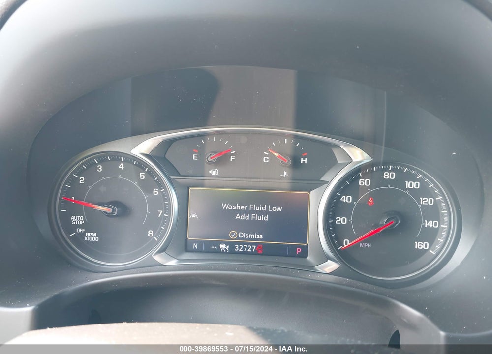 2022 GMC TERRAIN AWD SLT VIN: 3GKALVEV0NL253542