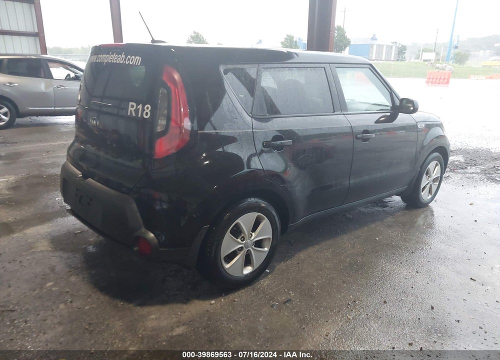 2015 KIA SOUL VIN: KNDJN2A29F7814584