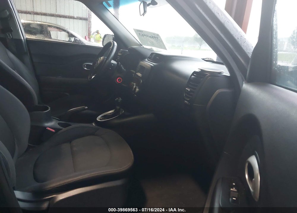 2015 KIA SOUL VIN: KNDJN2A29F7814584