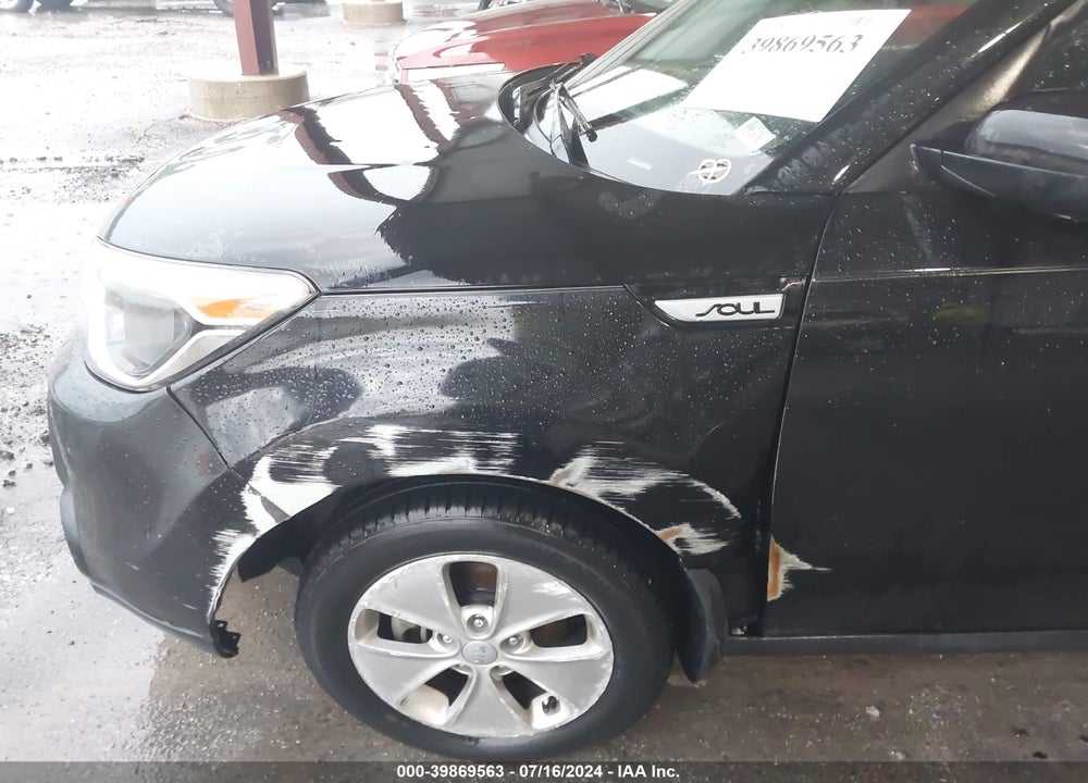 2015 KIA SOUL VIN: KNDJN2A29F7814584