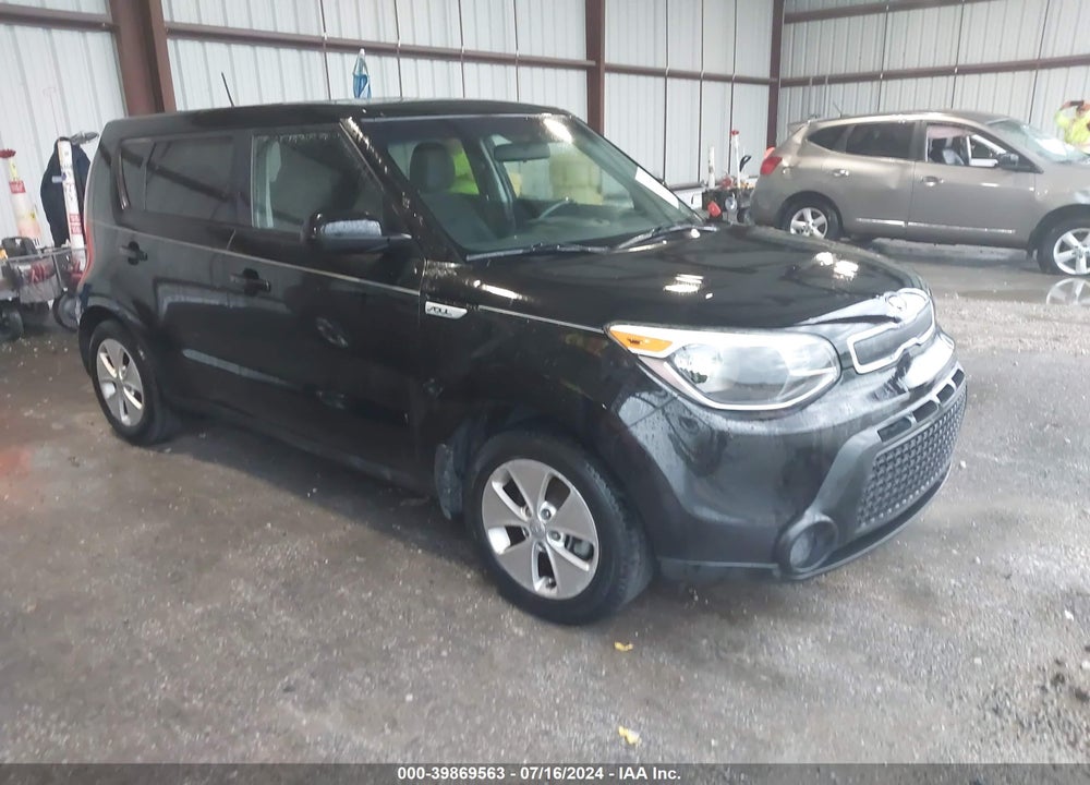 2015 KIA SOUL VIN: KNDJN2A29F7814584