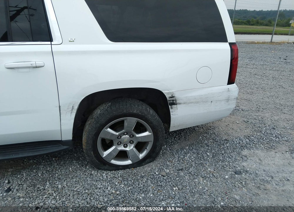 2017 CHEVROLET SUBURBAN LT VIN: 1GNSKHKC9HR200706