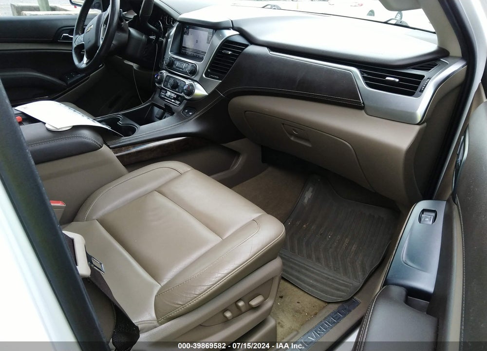 2017 CHEVROLET SUBURBAN LT VIN: 1GNSKHKC9HR200706