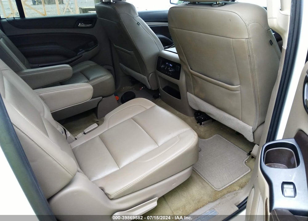 2017 CHEVROLET SUBURBAN LT VIN: 1GNSKHKC9HR200706