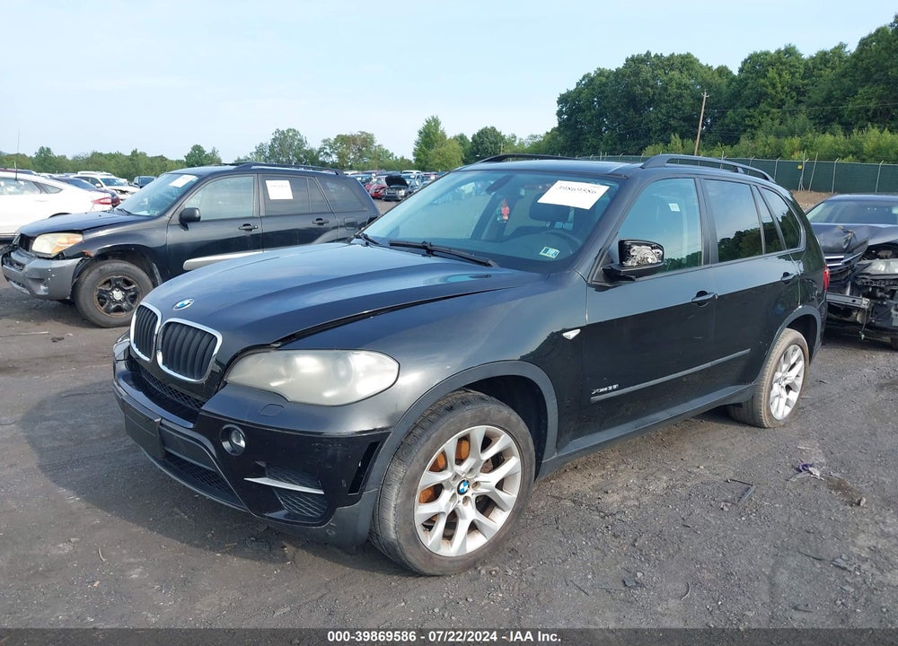 2012 BMW X5 XDRIVE35I/XDRIVE35I PREMIUM/XDRIVE35I SPORT ACTIVITY VIN: 5UXZV4C51CL751536