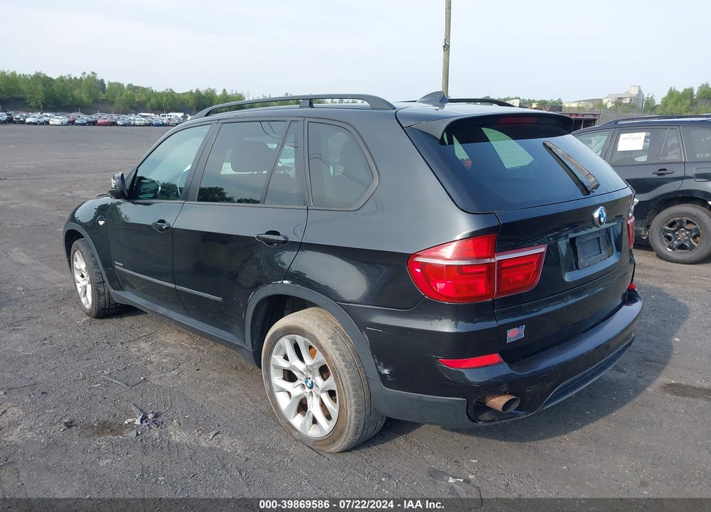 2012 BMW X5 XDRIVE35I/XDRIVE35I PREMIUM/XDRIVE35I SPORT ACTIVITY VIN: 5UXZV4C51CL751536
