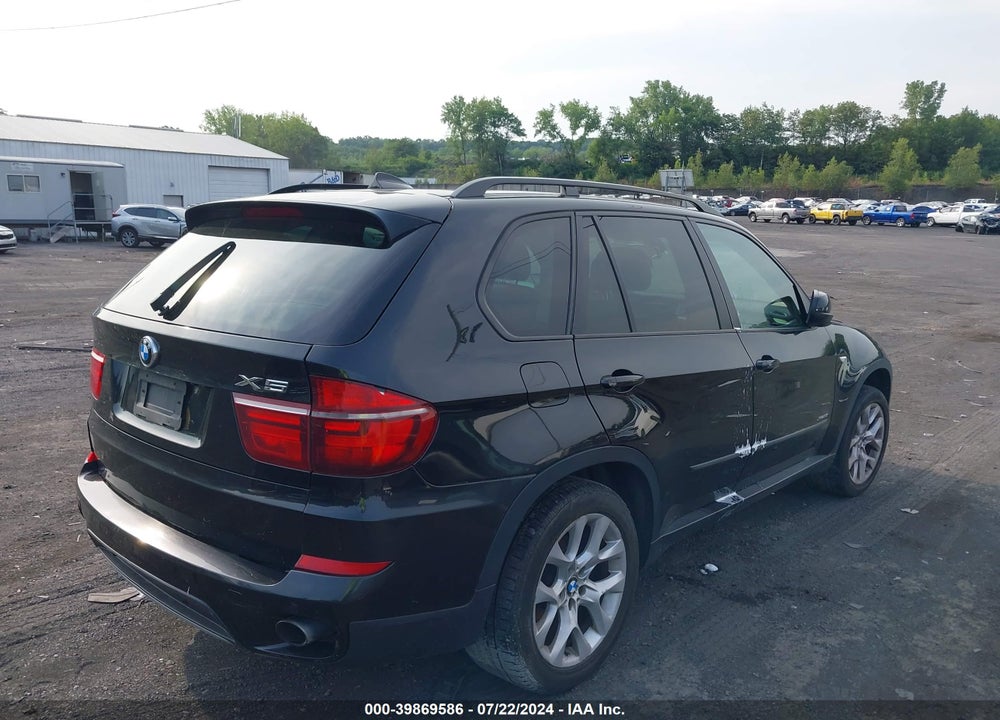 2012 BMW X5 XDRIVE35I/XDRIVE35I PREMIUM/XDRIVE35I SPORT ACTIVITY VIN: 5UXZV4C51CL751536